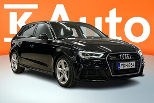Audi A3 vaihtoauto