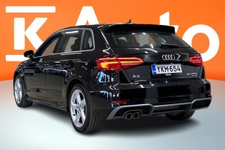 Audi A3 vaihtoauto