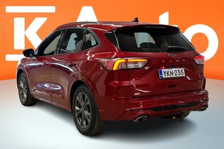 Ford Kuga vaihtoauto