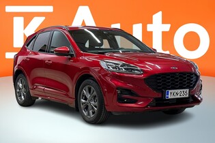 Ford Kuga vaihtoauto