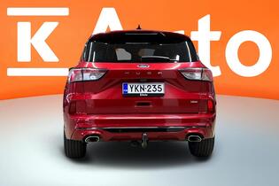 Ford Kuga vaihtoauto