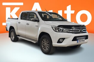 Toyota Hilux vaihtoauto