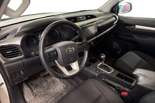 Toyota Hilux vaihtoauto