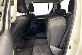 Toyota Hilux vaihtoauto