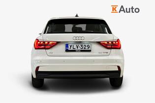 Audi A1 vaihtoauto