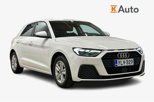 Audi A1 vaihtoauto