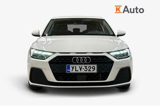 Audi A1 vaihtoauto
