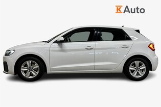 Audi A1 vaihtoauto
