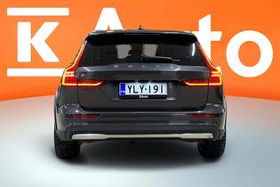 Volvo V60 Cross Country vaihtoauto