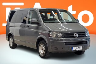 Volkswagen Caravelle vaihtoauto
