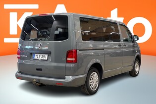 Volkswagen Caravelle vaihtoauto