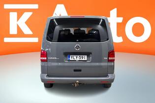 Volkswagen Caravelle vaihtoauto