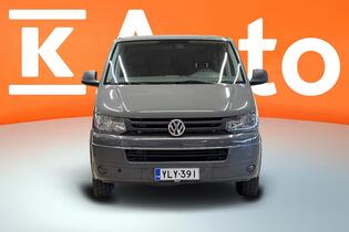 Volkswagen Caravelle vaihtoauto