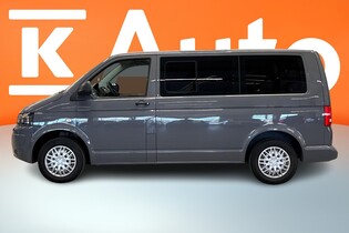 Volkswagen Caravelle vaihtoauto