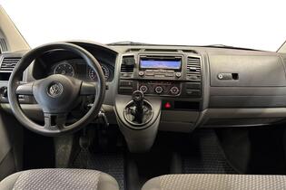 Volkswagen Caravelle vaihtoauto