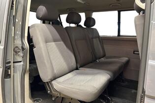 Volkswagen Caravelle vaihtoauto