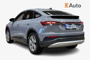 Audi Q4 e-tron vaihtoauto