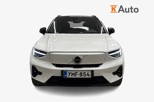 Volvo XC40 vaihtoauto