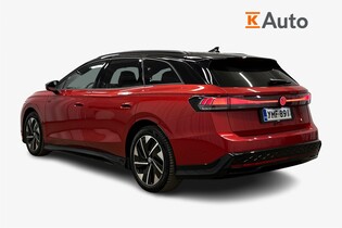 Volkswagen ID.7 vaihtoauto