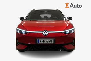 Volkswagen ID.7 vaihtoauto