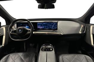 BMW iX vaihtoauto