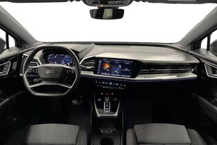 Audi Q4 e-tron vaihtoauto
