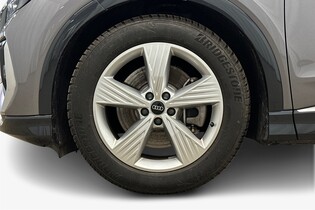 Audi Q4 e-tron vaihtoauto