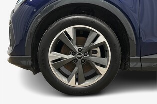 Audi Q4 e-tron vaihtoauto