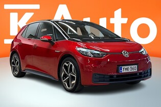 Volkswagen ID.3 vaihtoauto