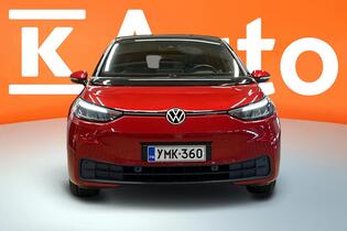 Volkswagen ID.3 vaihtoauto