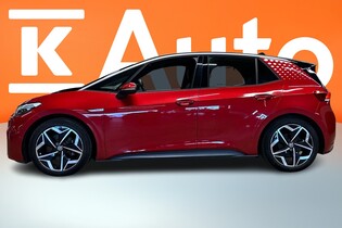 Volkswagen ID.3 vaihtoauto