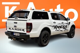 Ford Ranger vaihtoauto