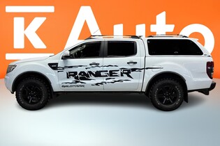 Ford Ranger vaihtoauto