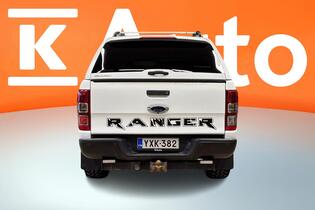 Ford Ranger vaihtoauto