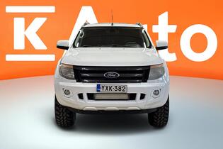 Ford Ranger vaihtoauto