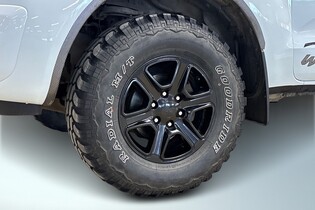 Ford Ranger vaihtoauto