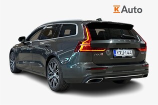 Volvo V60 vaihtoauto