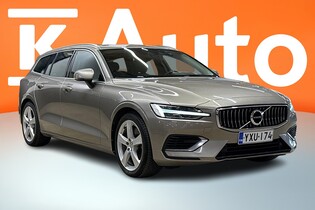 Volvo V60 vaihtoauto