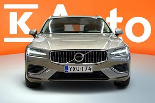 Volvo V60 vaihtoauto