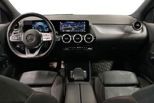 Mercedes-Benz GLA vaihtoauto