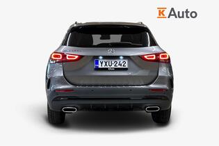 Mercedes-Benz GLA vaihtoauto