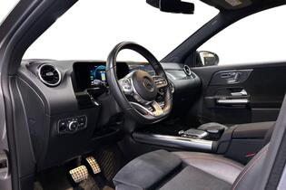 Mercedes-Benz GLA vaihtoauto