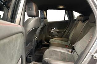 Mercedes-Benz GLA vaihtoauto