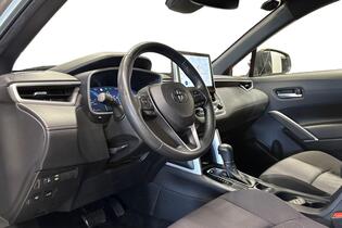Toyota Corolla Cross vaihtoauto