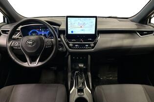 Toyota Corolla Cross vaihtoauto