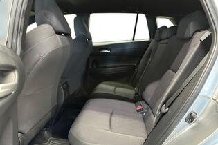 Toyota Corolla Cross vaihtoauto