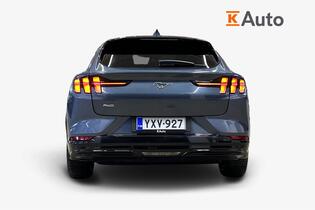 Ford USA Mustang vaihtoauto