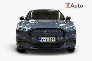 Ford USA Mustang vaihtoauto