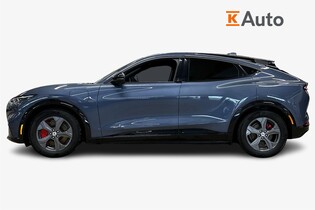 Ford USA Mustang vaihtoauto