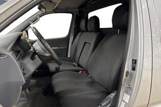 Toyota Hiace vaihtoauto